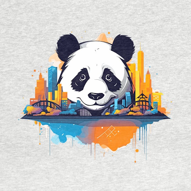 Giant Panda Animal Beauty Nature Wildlife Discovery by Cubebox